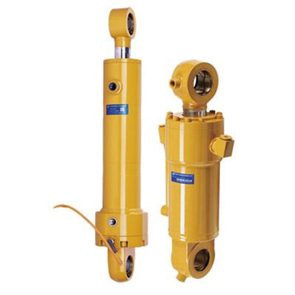 Three Sealing Methods of Hydraulic Cylinders