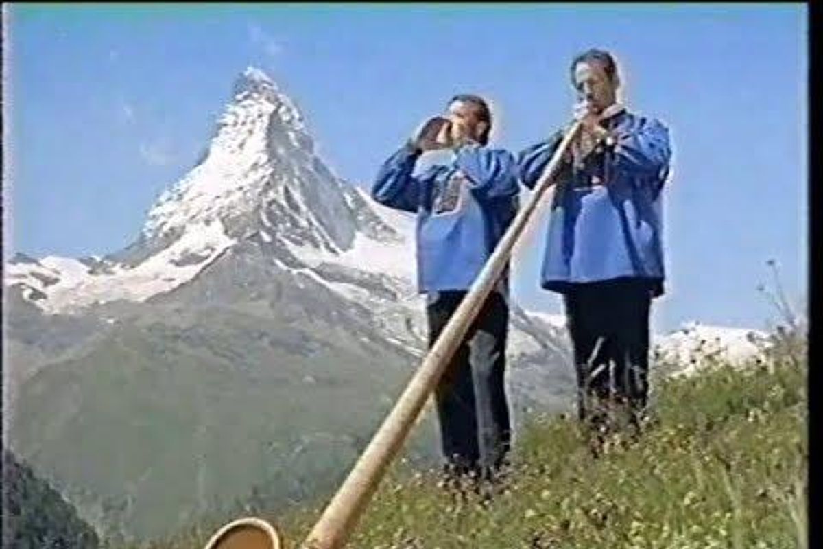 Switzerland Gets With The Times Of Several Years Ago, Votes To Legalize Same Sex Marriage