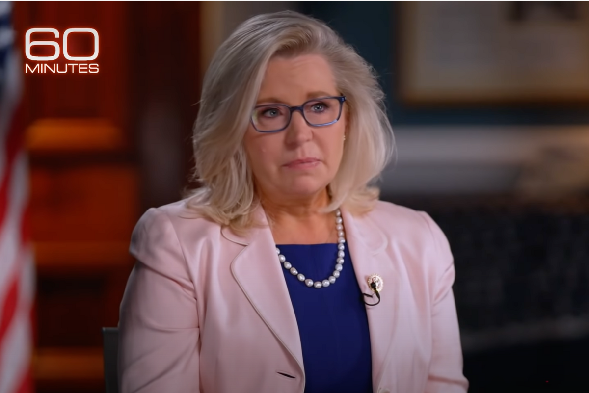 Liz Cheney Loves Her Sister And Doesn't Even Support Coups, What Kind Of Republican Is She?