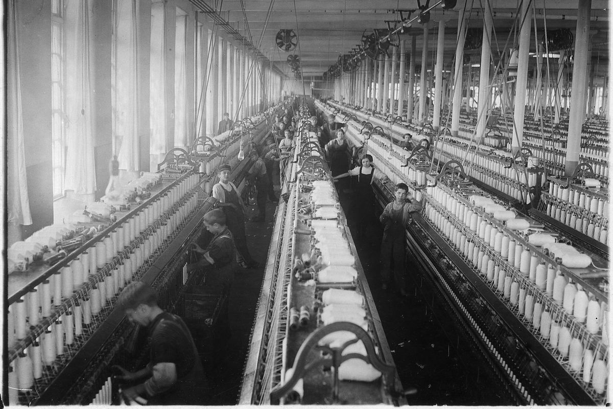 September 27 In Labor History: The Fall River BREAD RIOT!