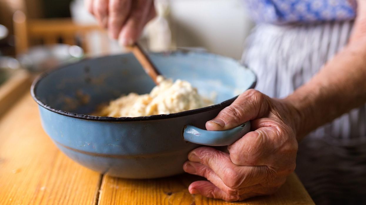 That one recipe that no one can make the same as Grandmother could