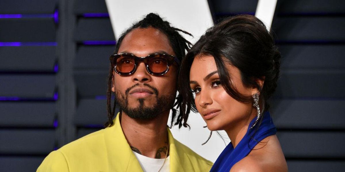 Miguel & Nazanin Mandi Call It Quits After 17 Years Together