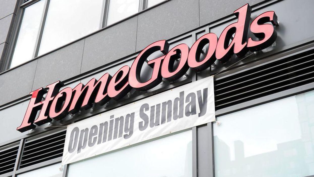 HomeGoods online store is here and we're ready to load up our virtual carts