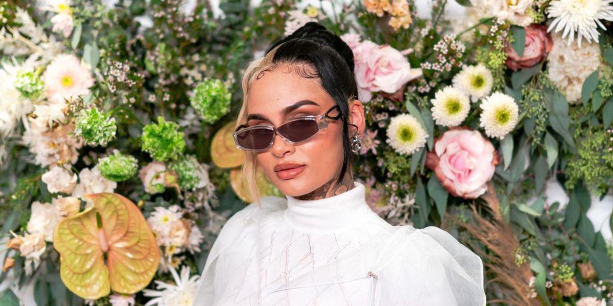 Kehlani Is In The ‘Business of Doing Whatever The F***’ She Wants To Do