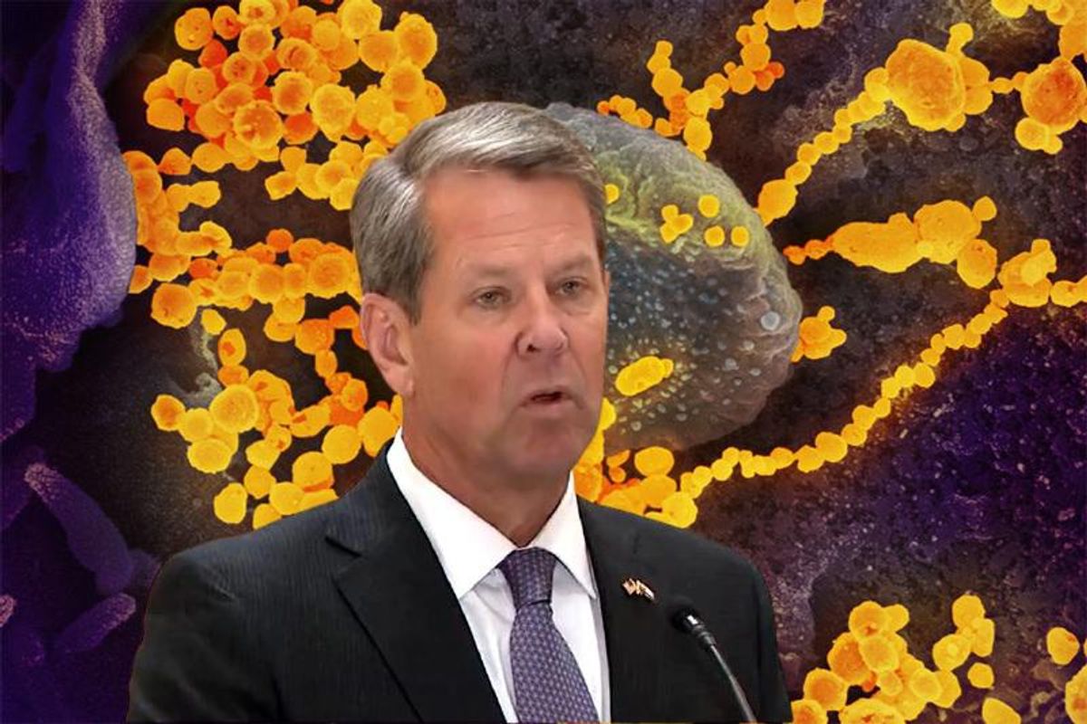 Dipsh*t Governors Showing Their Asses, Again, On Coronavirus, Again!