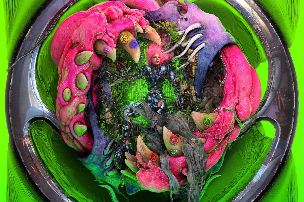 Chester Lockhart Mood Killer And Lil Texas On Remixing Lady Gaga S Sine From Above Paper Chester Lockhart Mood Killer And Lil Texas On Remixing Lady Gaga S Sine From Above Paper