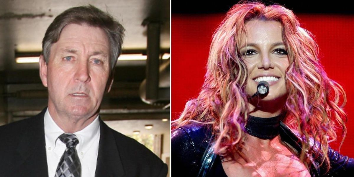 Britney Spears' Father Removed as Her Conservator