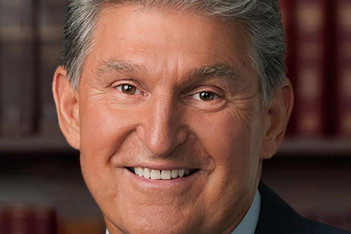 Joe Manchin Is A Starry-Eyed Idealist Who Does Not Understand The Real World