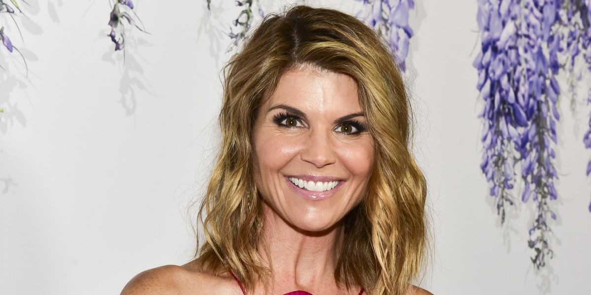 Lori Loughlin's Return to Acting Is White Privilege at Work