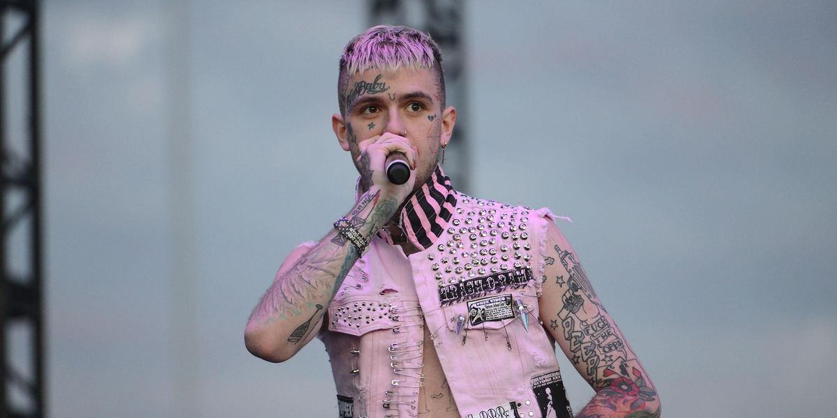 Lil Peep's Mom Claims His Label Owes Her $4 Million