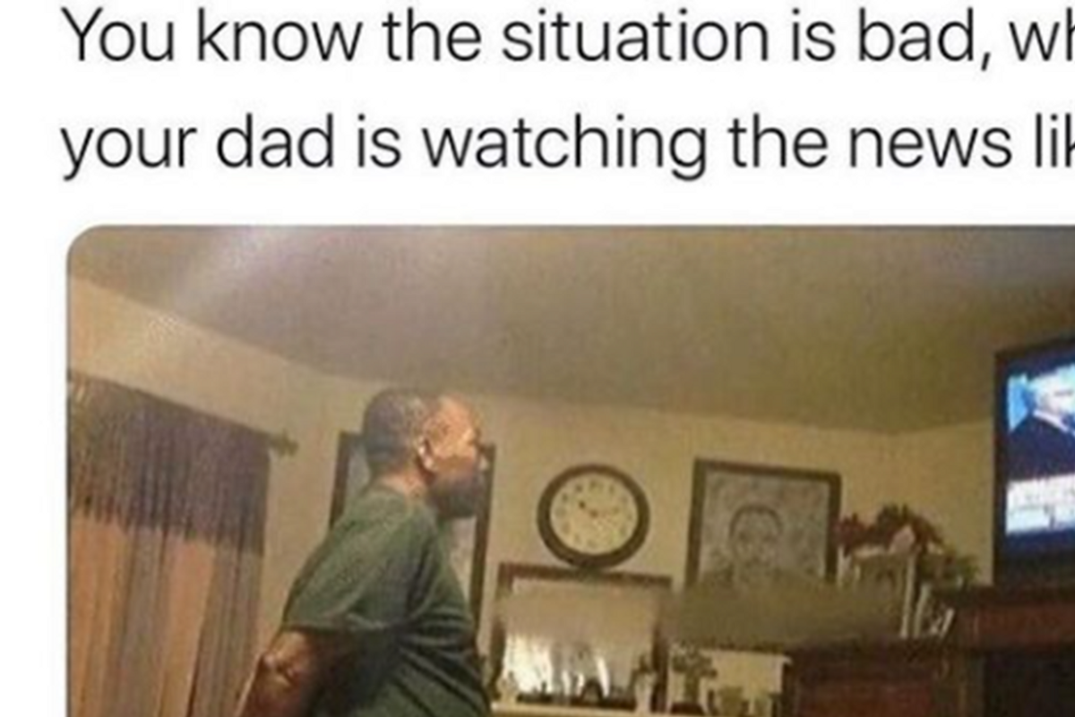 18 of the funniest dad memes that every father will understand