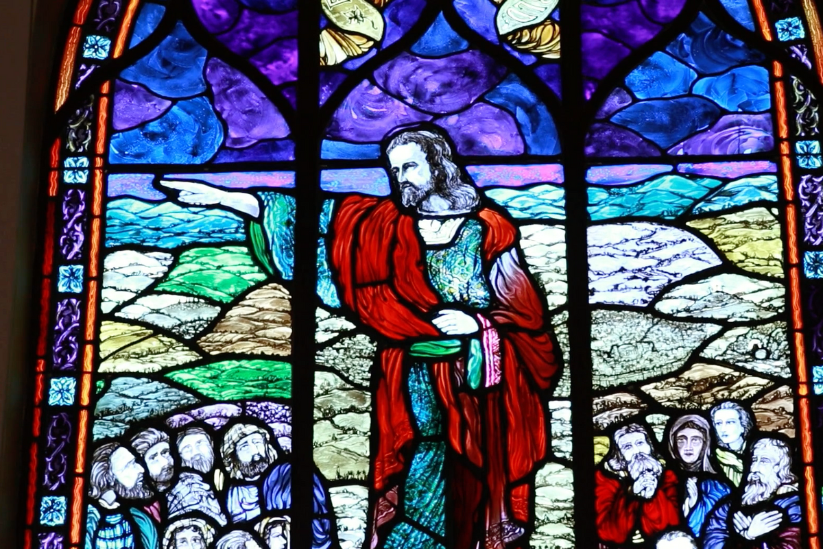 Seriously, What's The Deal With ‘Manifest Destiny Jesus’?