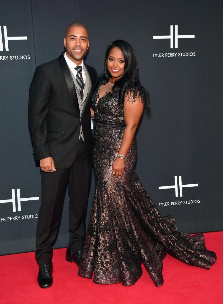 Keshia Knight Pulliam Marries Husband Brad James xoNecole Women's