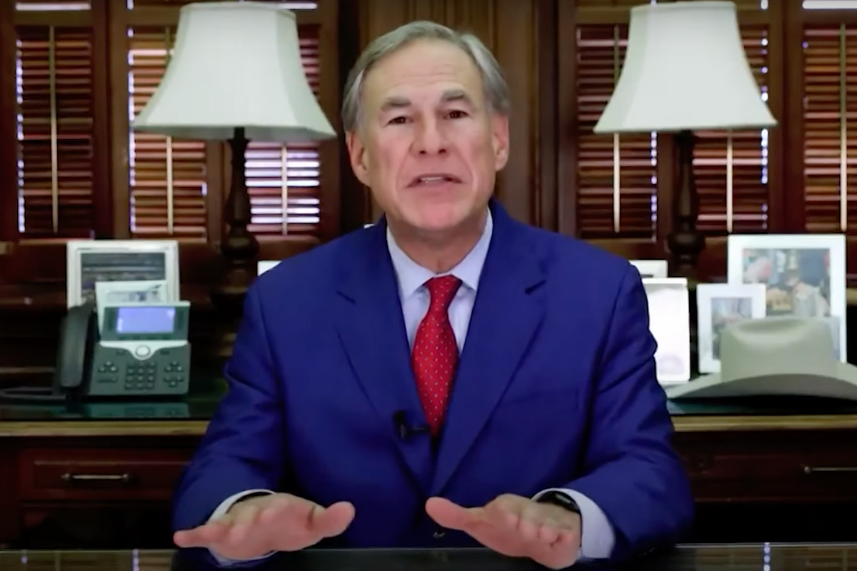 Texas Passes Another Critically Stupid Law Banning Kids From Learning That Racism Exists