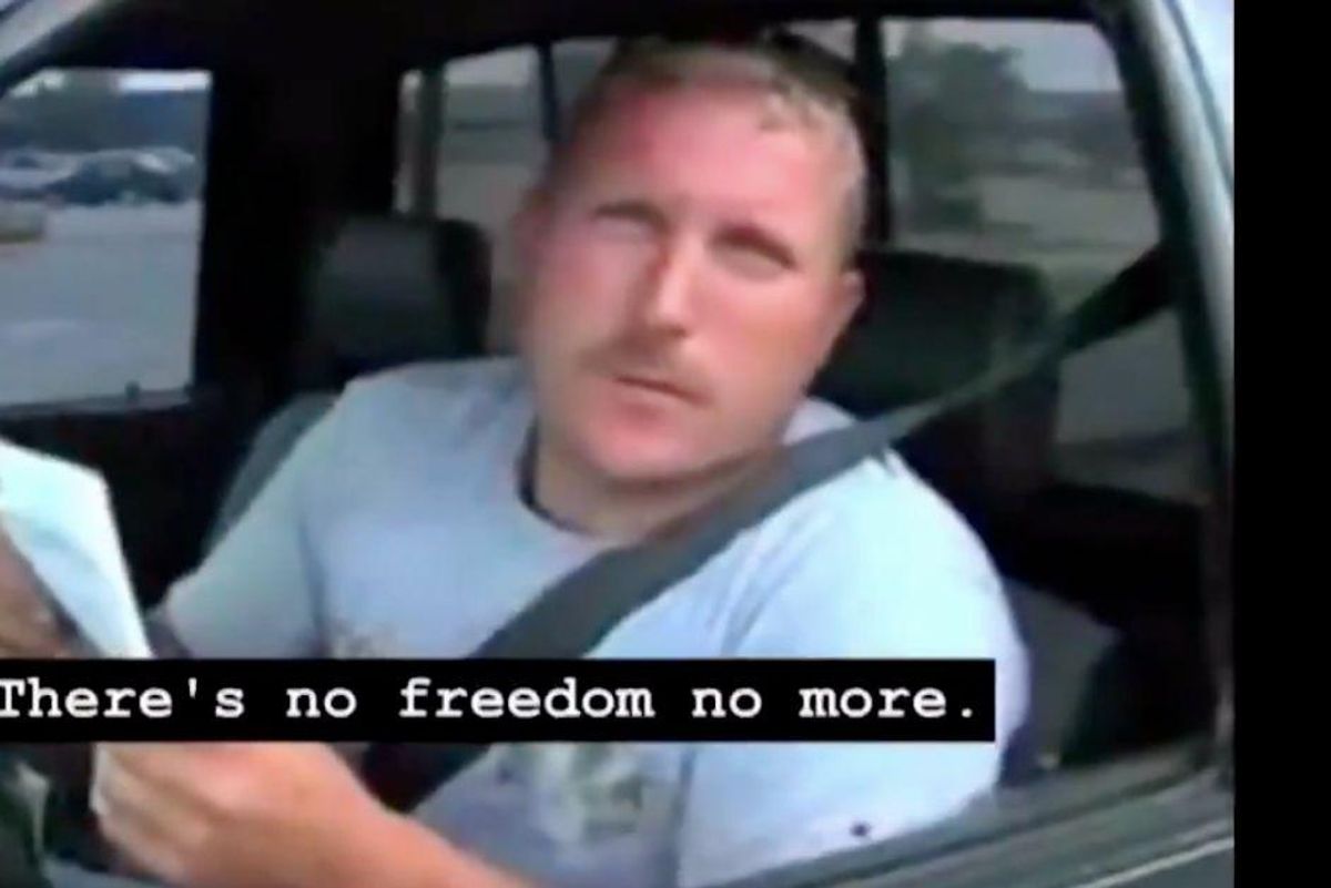 Footage of people from the 80s whining about seatbelt mandates looks pretty silly now