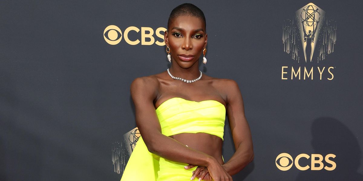 The Best-Dressed Emmys Celebs Wrote Their Own Red Carpet Rules