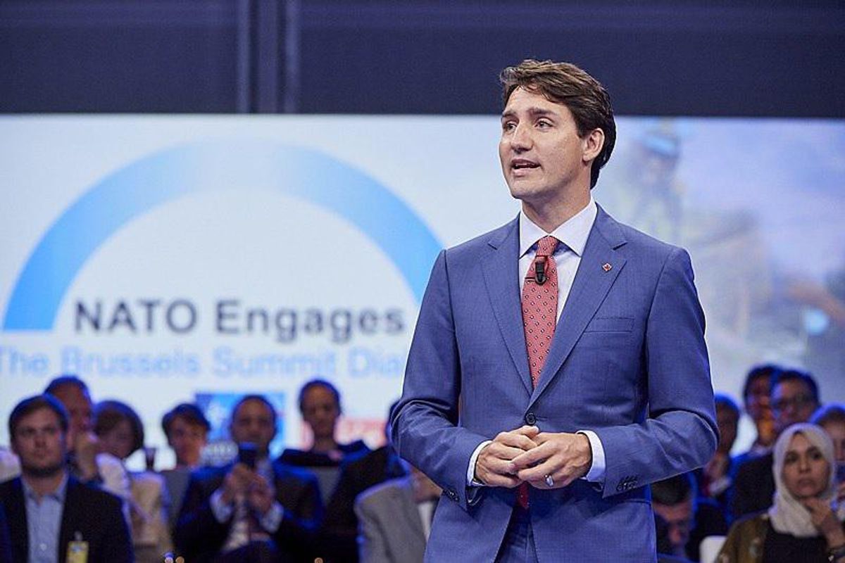 Justin Trudeau Wins Canadian Election, Will Continue As America's Imaginary Boyfriend