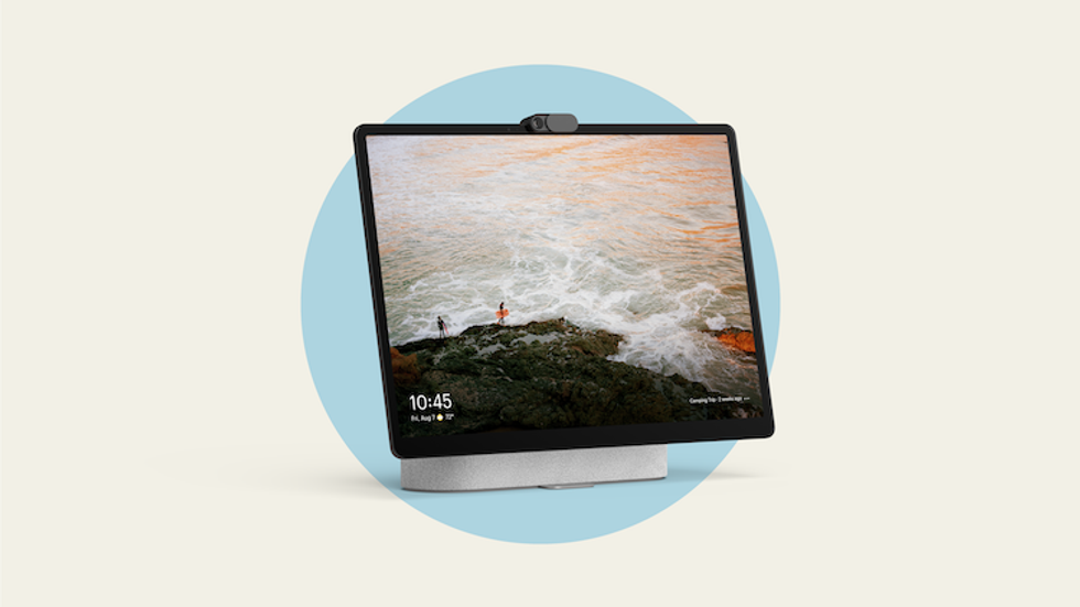 Facebook Introduces New Portal Go and Portal Plus Displays Gearbrain