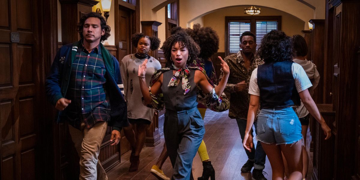 Which 'Dear White People' Character Are You?