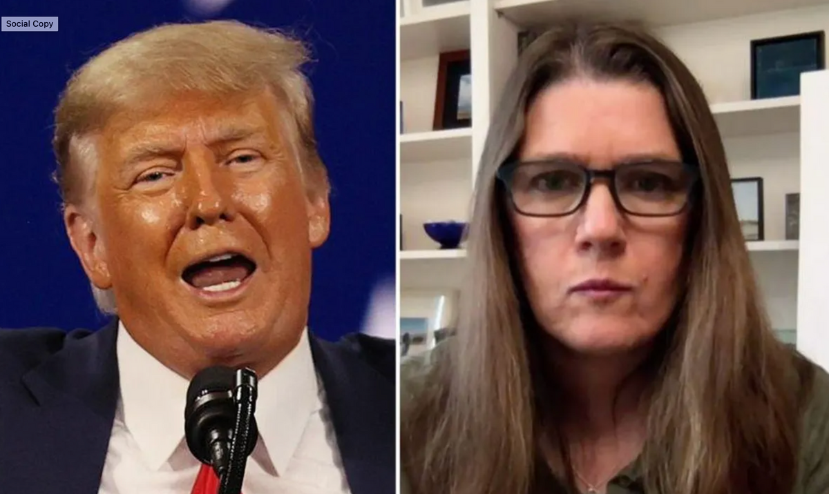 Mary Trump Eviscerates Her Uncle in Blistering Statement After He Sues Her Over Tax Revelations