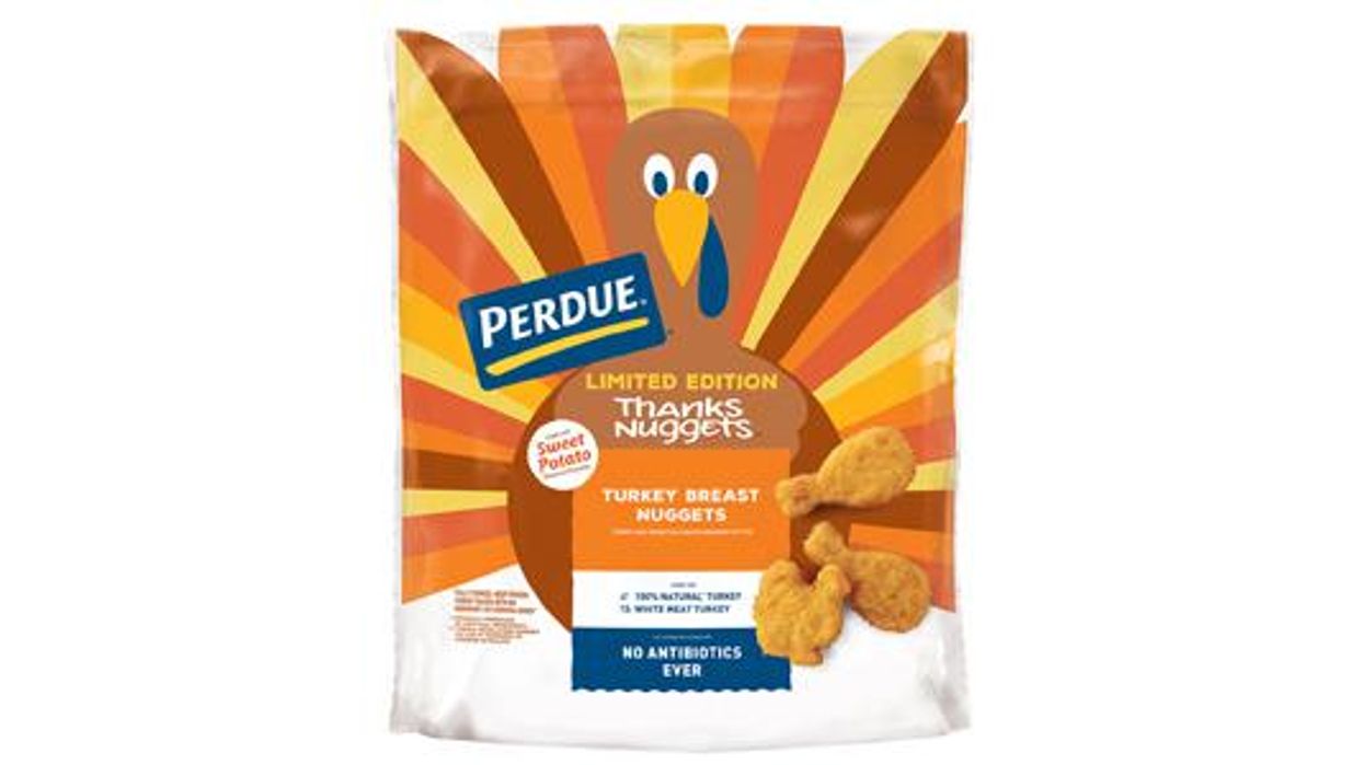 Perdue is bringing back its popular turkey nuggets for Thanksgiving