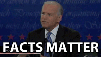Joe Biden Thinks Trump Is 'F*cking A**hole,' Is Correct