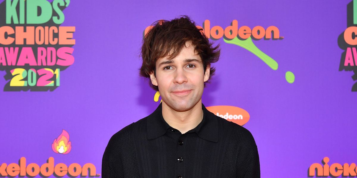 David Dobrik Is 'Stranded' in Slovakia Over Green Card Issues