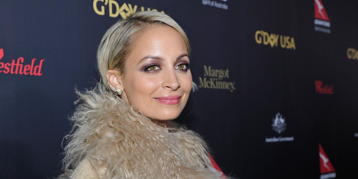 Can Someone Go Check on Nicole Richie?