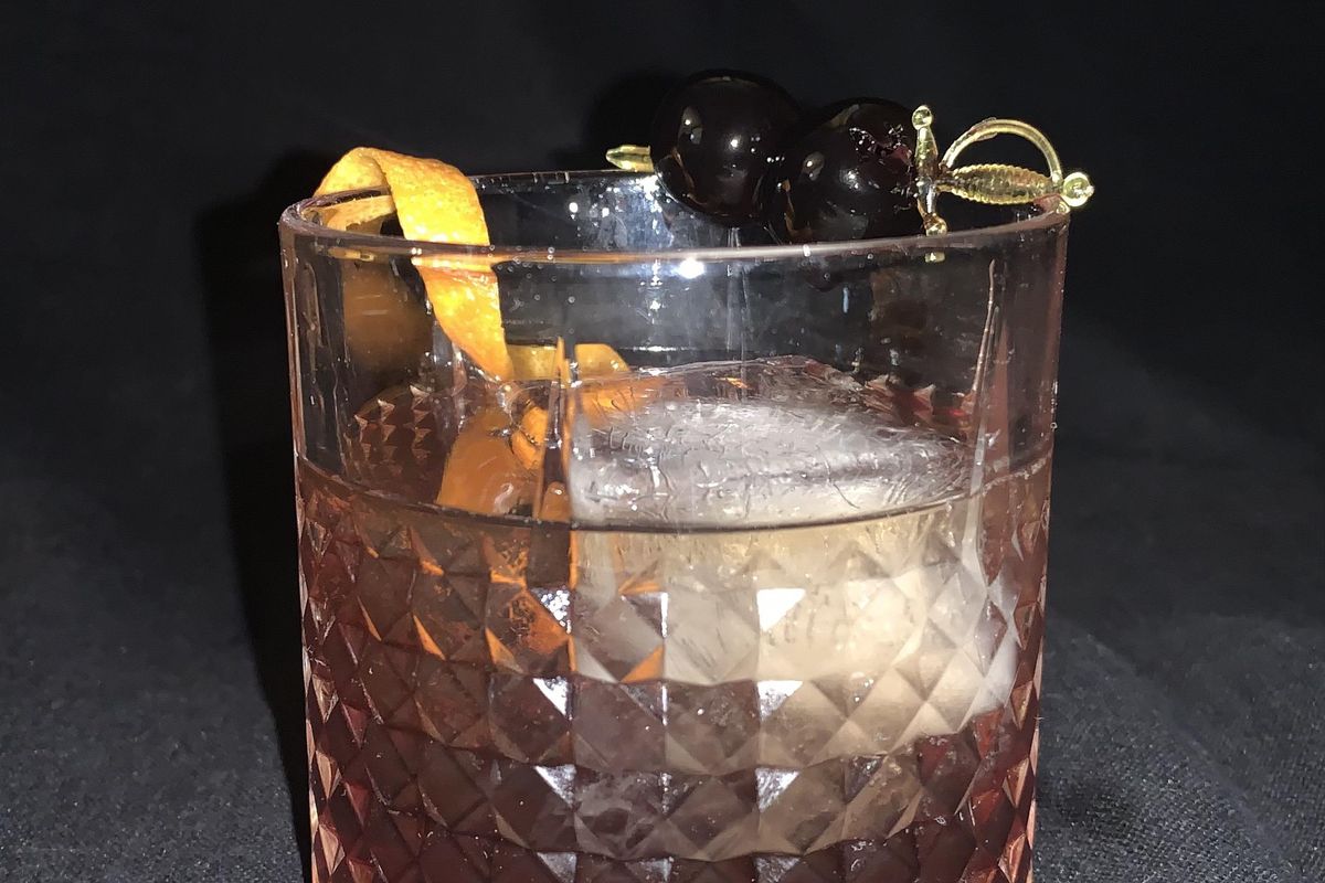It's Wonkette's Special Weekend Happy Hour, With The Old Fashioned!