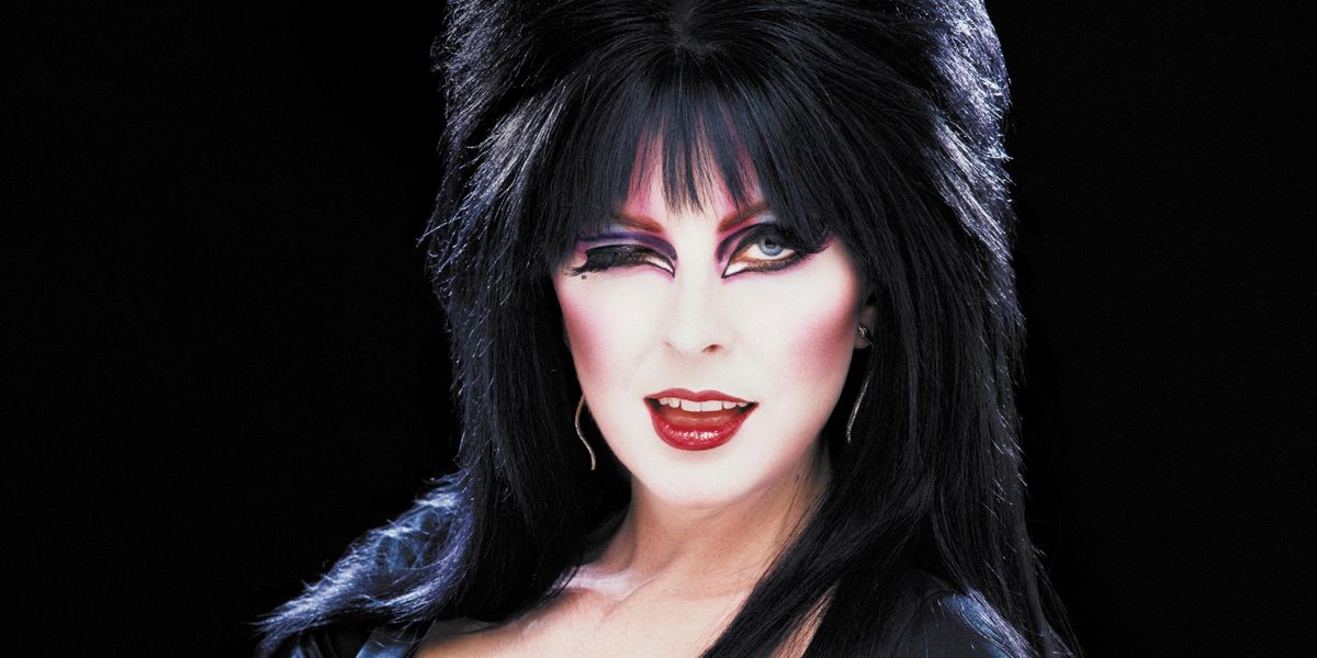Elvira on Her Memoir, Career and, Yes, Coming Out