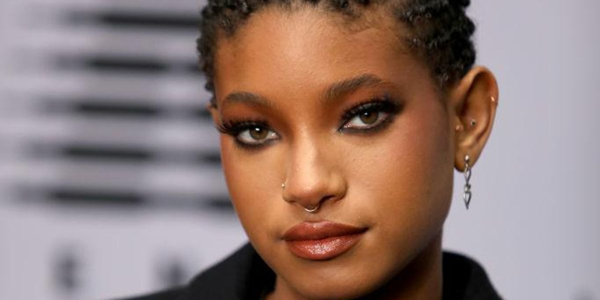 Willow Smith Recalls Having To Do Her Own Hair Because A Stylist Couldn’t Do It