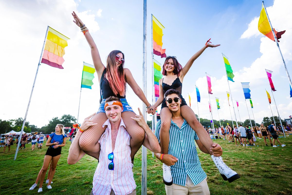 Countdown to ACL: What's hot and what's not in festival attire