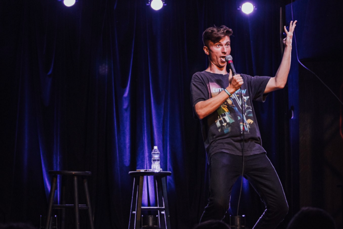 Moontower Comedy Fest doubling its size with Just For Laughs Group partnership