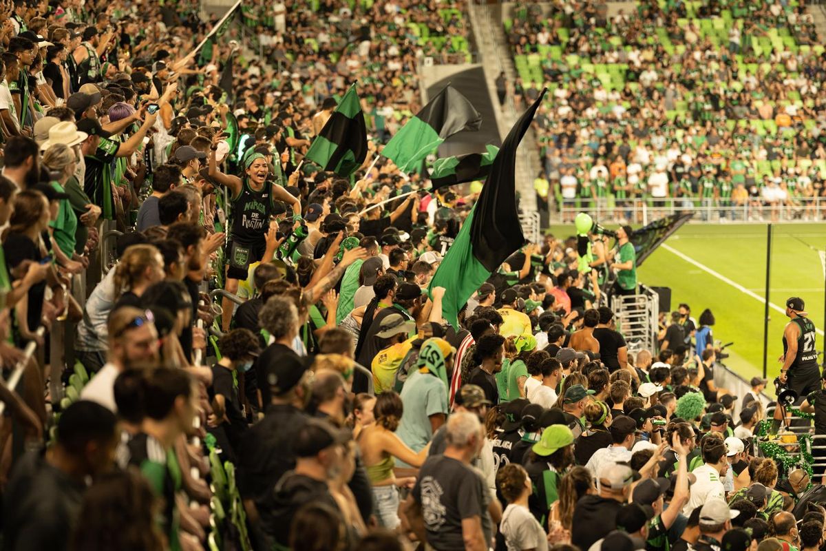 Live music, mixology and soccer: What to do in Austin this weekend