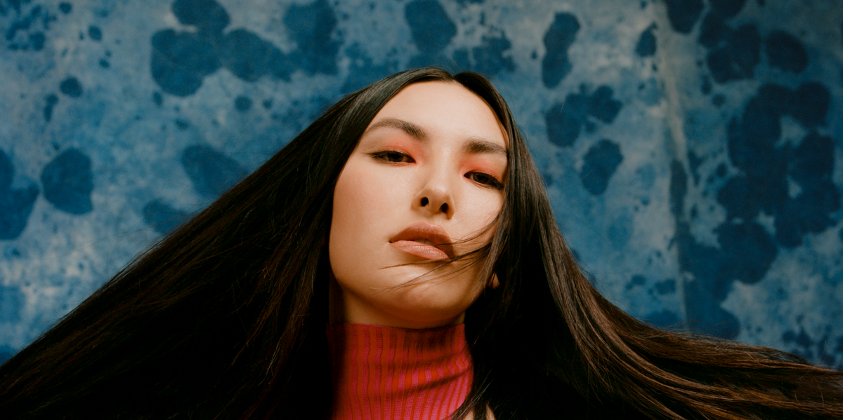 Yumi Nu Is in Full Bloom With 'Bouquets'