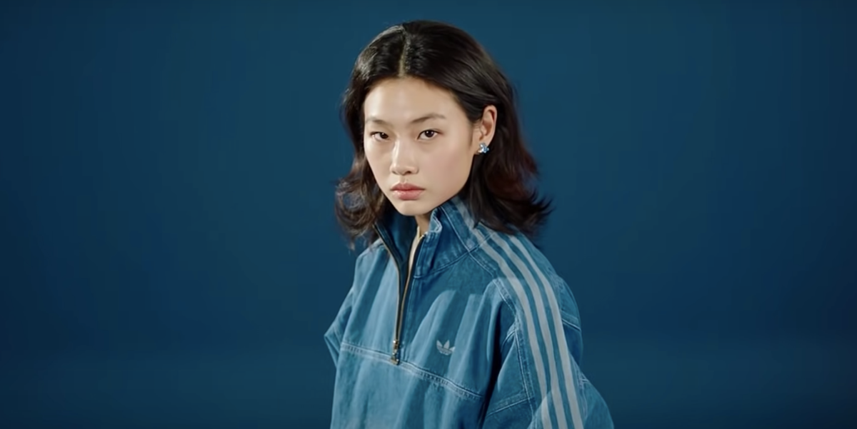 'Squid Game's' Ho Yeon Jung Fronts New Adidas Campaign