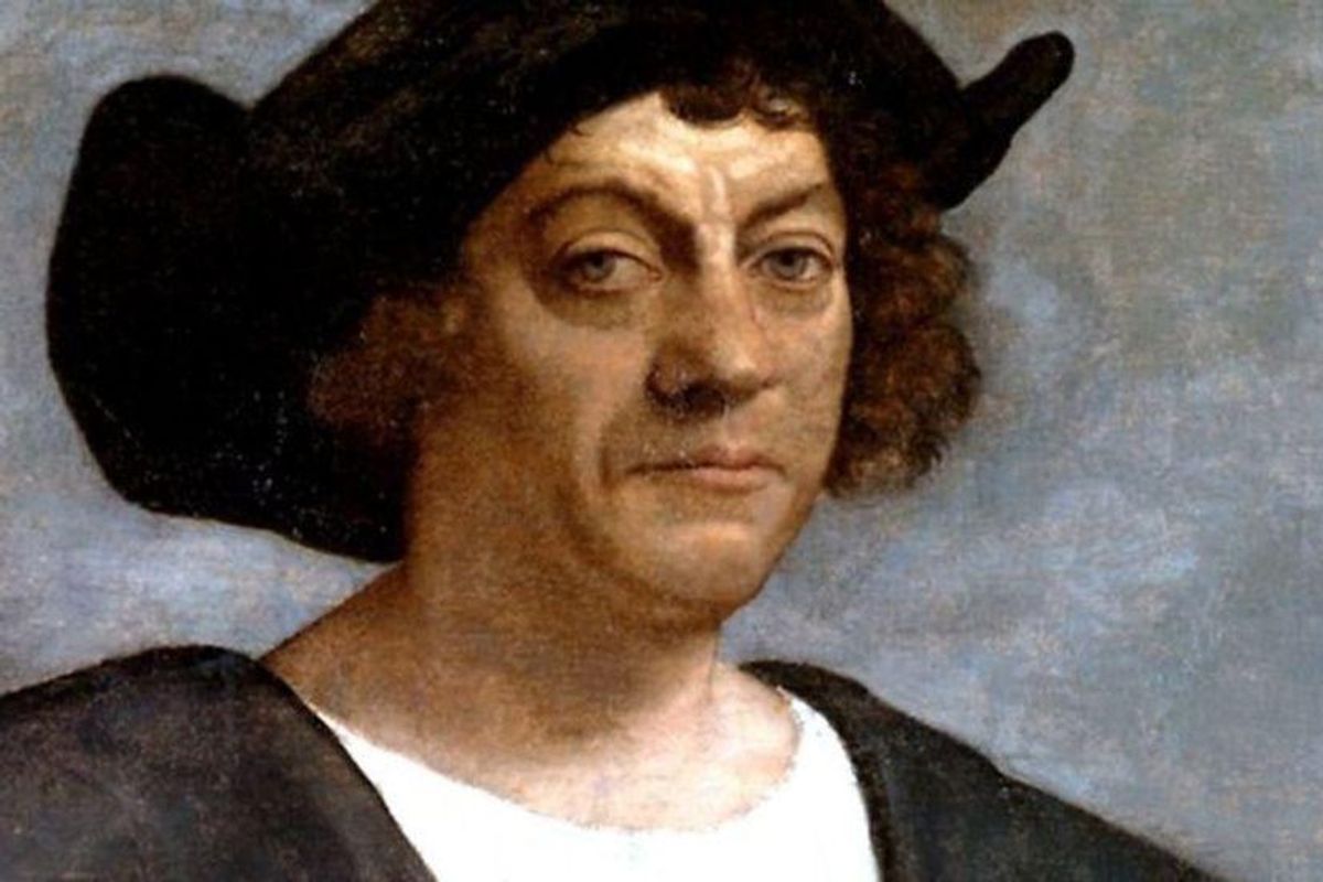 So Columbus Day, Andrew Cuomo, And Chris Pratt's Mario Walk Into A Bar ...