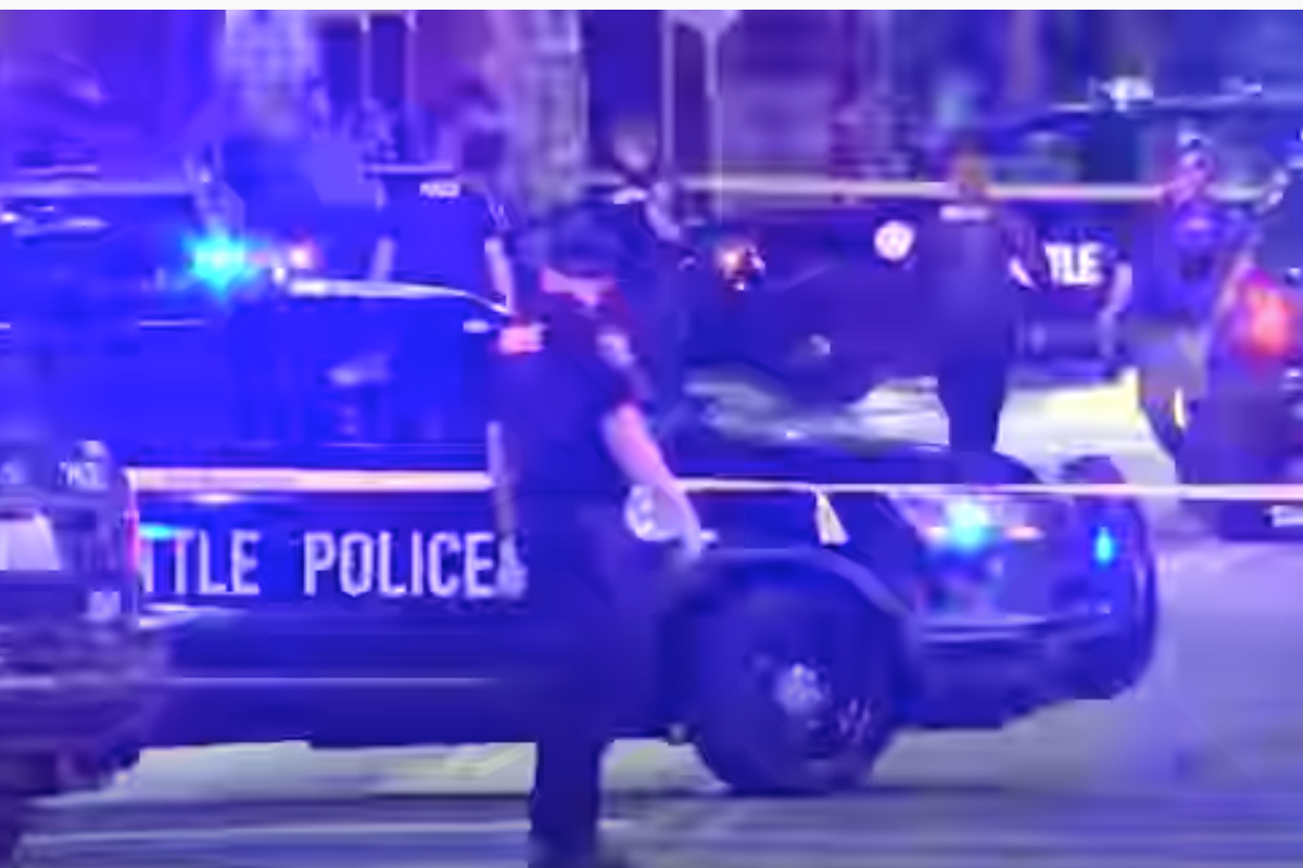 Seattle Police Likely To Defund Themselves Over Vaccine Mandate