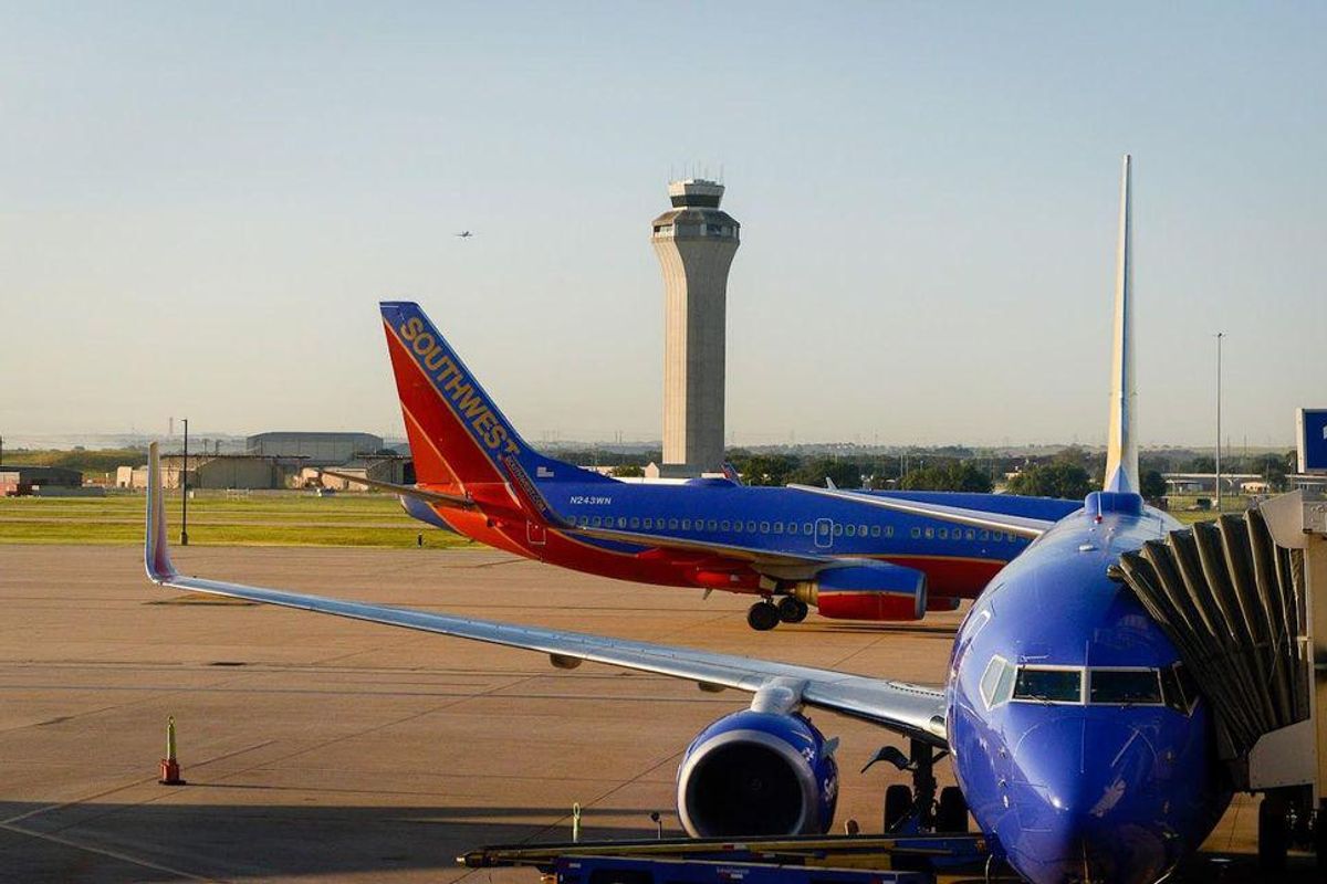 ACL goers, weekend travelers stranded in Austin after sweeping Southwest Airlines cancellations