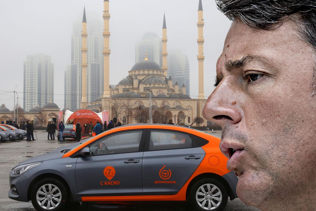 matteo renzi russia