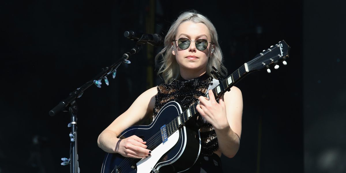 ACL Apologizes for Cutting Off Phoebe Bridgers