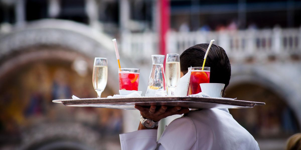 Waiters Break Down The Most Intense Conversations They've Ever Interrupted On The Job