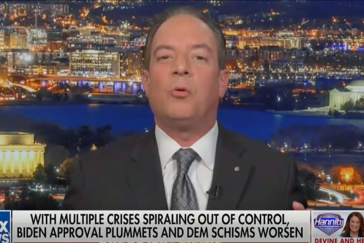 Reince Priebus Exposes Democrats’ Evil Scheme To Kill Cows, Make Everyone Socialist