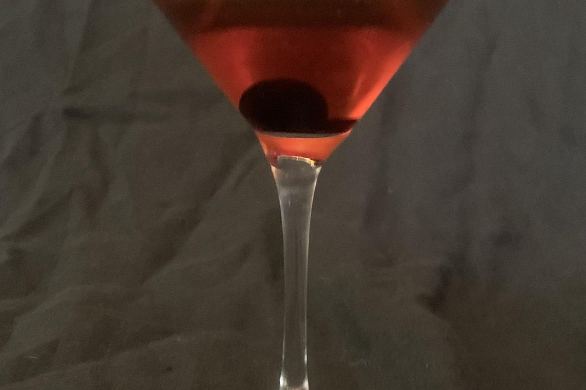 Welcome To Wonkette Happy Hour, With This Week's Cocktail, The Sinister Force!