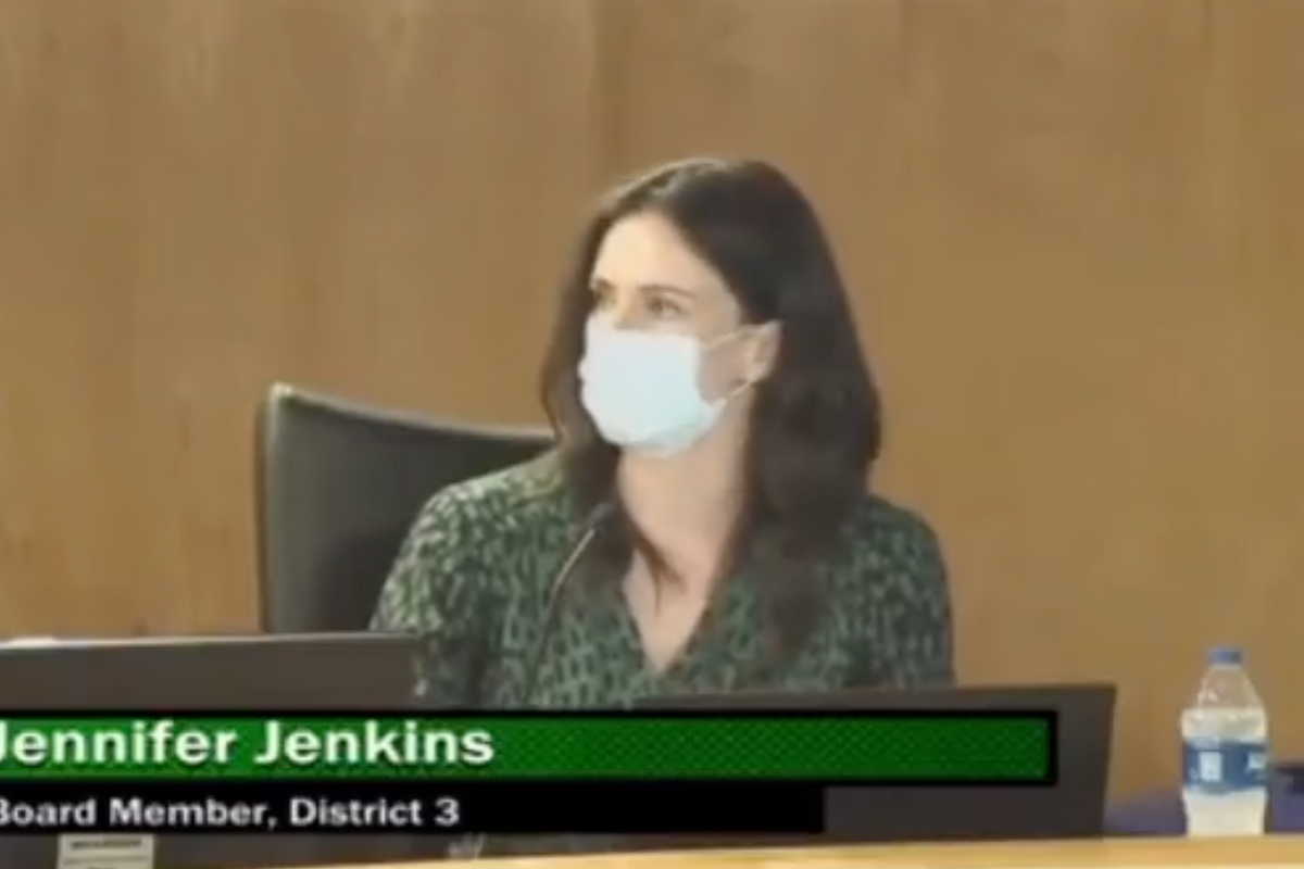 GOP: If Biden Won’t Let Violent Parents Threaten School Board Members, Is This Even America?