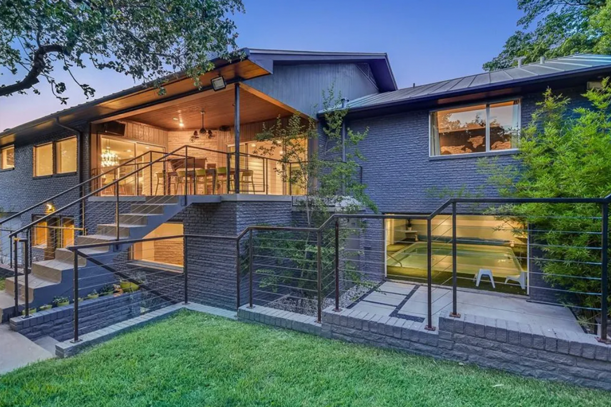 Austin gem used in national commercials hits the market for $3.5 million