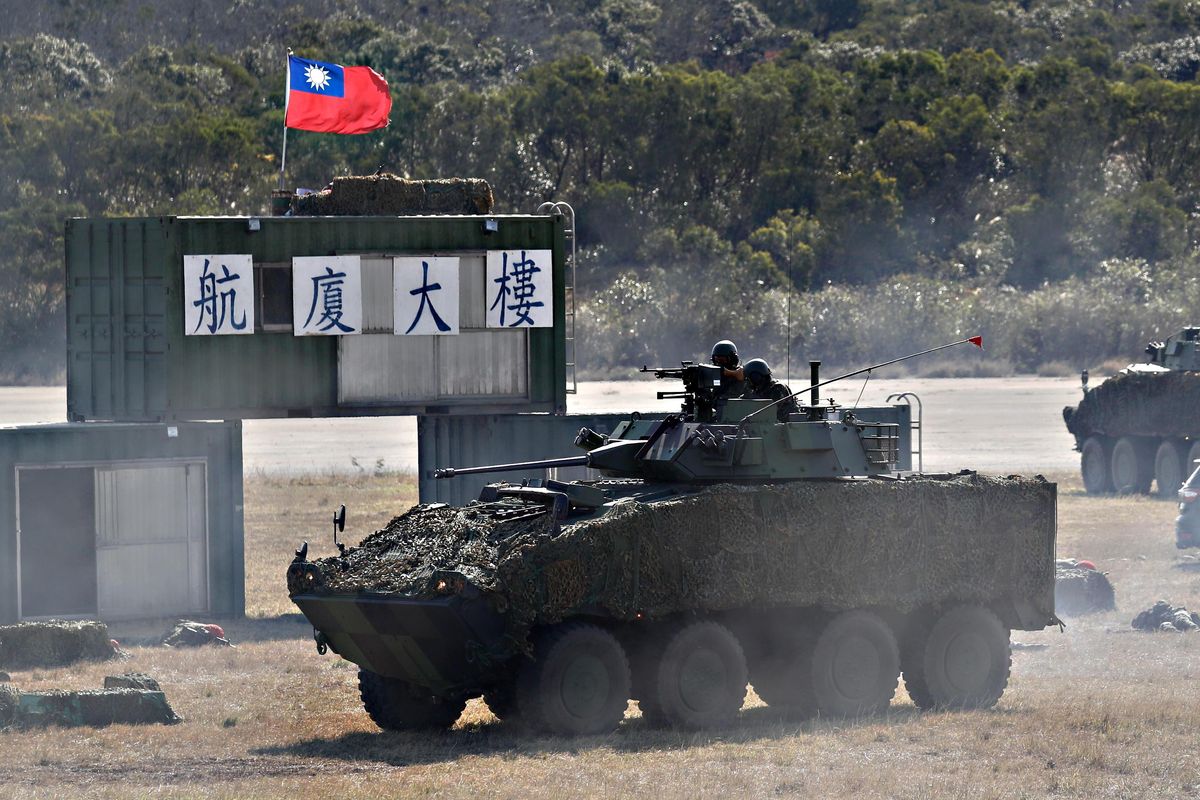 Sale la tensione tra Cina e Usa per Taiwan