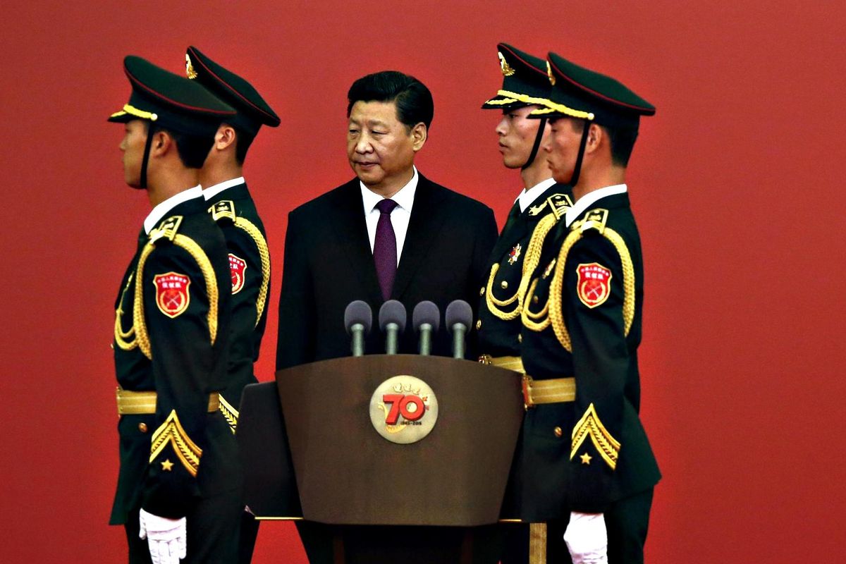 Xi Jinping è sempre più impaziente e aspetta il suo «momento Danzica»