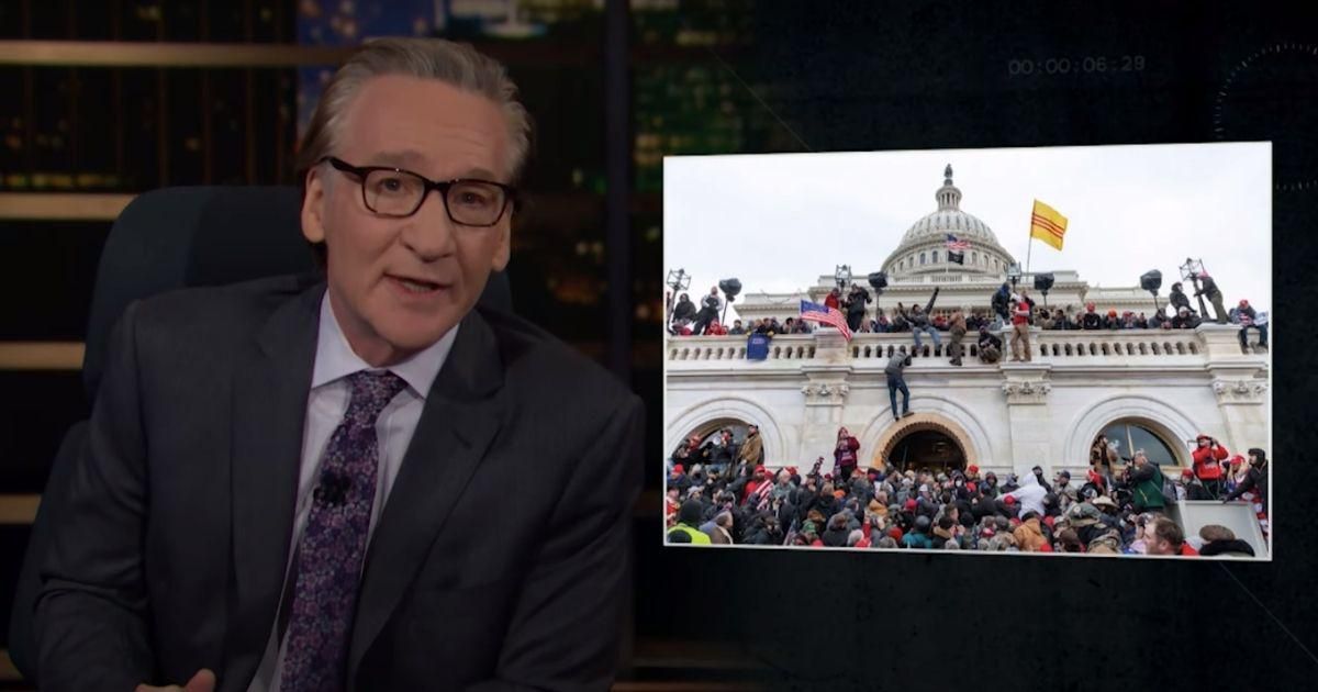 Bill Maher predicts the 2024 election will end in a coup Upworthy