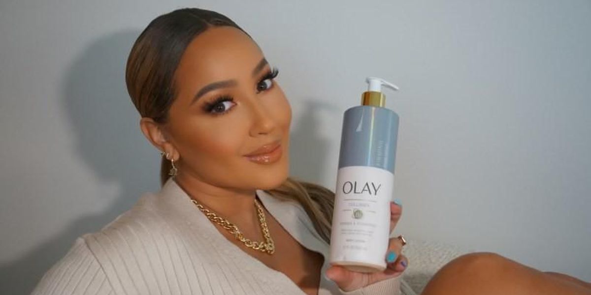 Adrienne Bailon Wants Women Of Color To Take Self-Inventory In Order To Redefine Success